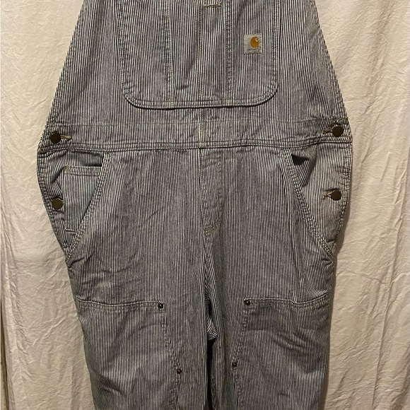 Carhartt overalls - Picture 3 of 9